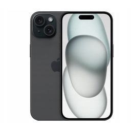 Smartfon Apple iPhone 15 128GB 5G 6.1" Czarny