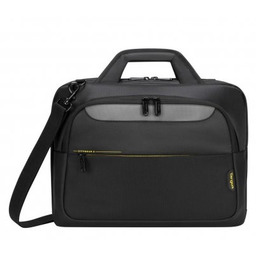 Targus CityGear 15-17.3'' Topload Case czarny