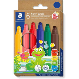 STAEDTLER 329 C6 ST Noris Junior pisaki