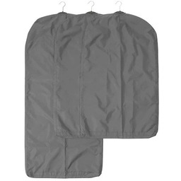 Pokrowiec Na Ubrania Skubb Szary 3 Szt.