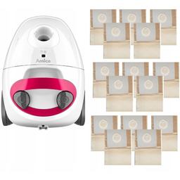 Odkurzacz Workowy Amica VM1033 Ora 900W +15WORKÓW