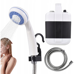 Prysznic Elektryczny 2200 Mah Ładowanie Usb Dla Psa