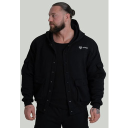 STRIX Kurtka ZOA Relaxed Black