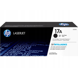 Toner Hp 17A Czarny