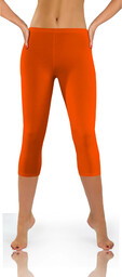 Legginsy Damskie Sportowe 3/4