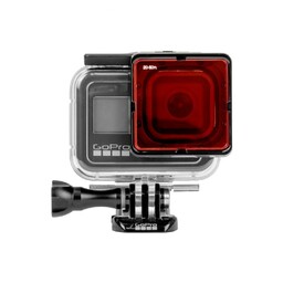 Zestaw 5 filtrów do nurkowania do GoPro HERO