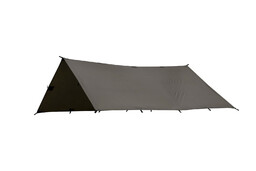Tarp turystyczny płachta biwakowa 3m x 3m TigerWood