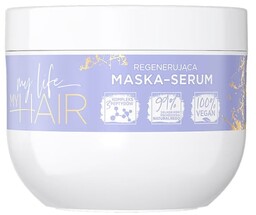 Eveline My Life My Hair Regenerująca Maska -