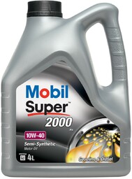 Olej silnikowy Mobil 150865