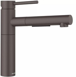 BLANCO 527547 Bateria ALTA-S II Silgranit-Look szarość skały