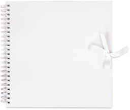 Album Do Zdobienia 30,5 X 30,5Cm 40K Biały