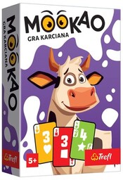 TREFL Gra karciana Mookao 02698