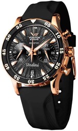 VOSTOK EUROPE Zegarek VK64-515B568