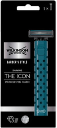 Wilkinson The Icon maszynka do golenia ze stali