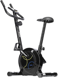 One Fitness Rower treningowy magnetyczny RM8740 czarny