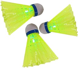 ENERO LOTKA BADMINTON NYLON LED 3SZT