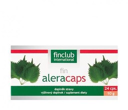 Finclub Aleracaps, 24 kaps.