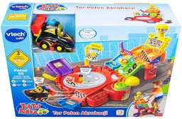 Tut Tut Autka Tor Pełen Akrobacji Vtech 61427