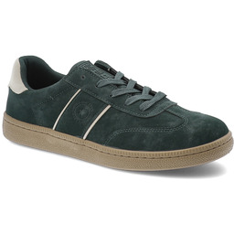 Big Star Zielone Sneakersy Sportowe Obuwie Męskie