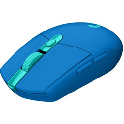 Logitech G305 Lightspeed Niebieska