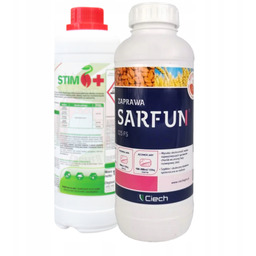 Sarfun 025 Fs 1L Zaprawa Grzybobójcza Zboża Stim+