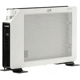 Lund Grzejnik Konwektorowy Promiennikowy Z Nawilżaczem 2000W 68632