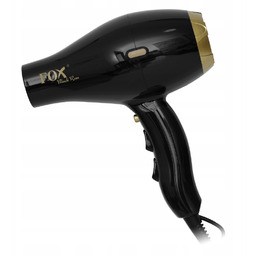 Fox Black Rose Suszarka Do Włosów