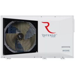 Pompa ciepła Rotenso Windmi 8kW Wim80X1 2GW BW25