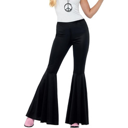 Flared Trousers, Ladies (ML)