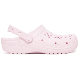 Klapki Crocs Classic Floral Cut Out Clog 210927