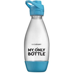 Butelka SodaStream MOB IcyBlue 0,5L - Miętowa