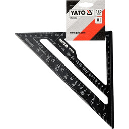 YATO YT-70786 Kątownik ukożny Aluminium