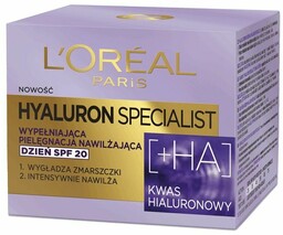 L''Oreal Hyaluron Specialist krem na dzień SPF20 50ml