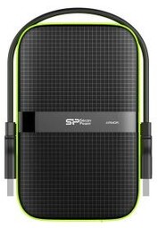 Silicon Power Armor A60 1TB USB 3.0 Czarny