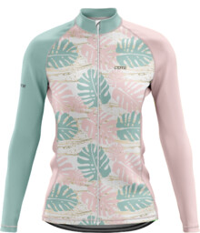 Cote Bluza rowerowa LS damska MILKSHAKE