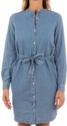 Sukienka damska Superdry Studion Classic mini jeansowa-M