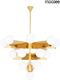 Solei Złota - Moosee - lampa wisząca