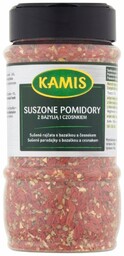 Suszone Pomidory Z Bazylią 235G