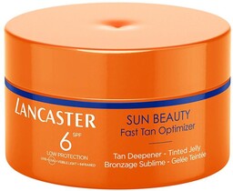 LANCASTER Sun Beauty Tan Deepener-Tinted SPF6 krem-żel