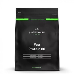 The Protein Works Białko z grochu 80 500