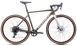 ROMET Rower gravel Boreas 2 U20 28 cali