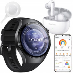 HUAWEI WATCH 5 ACTIVE 46MM eSIM NFC WIFI