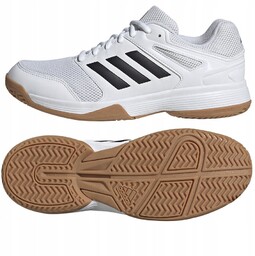Buty adidas Speedcourt M IE8032 44 biały