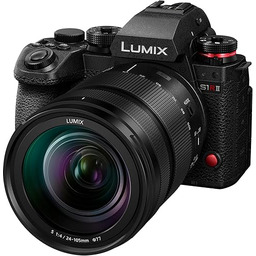 Panasonic LUMIX DC-S1RM2ME, Pełnoklatkowy Aparat Bezlusterkowy, 44 MP,