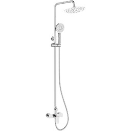 LAVEO PAH 00OB LARGO Kolumna natryskowa z baterią