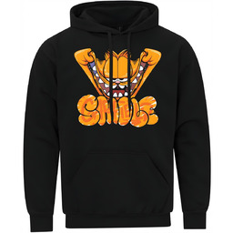 Bluza Męska Z Kapturem Śmieszna Garfield Prezent Nadruk