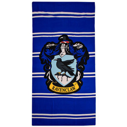 CERDÀ Harry Potter Ravenclaw - Mikrofibrowy ręcznik plażowy