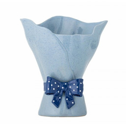 Bloomingville BELIVIA Wazon do Kwiatów z Kokardą /