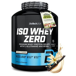 BIOTECH Odżywka białkowa Iso Whey Zero Waniliowy (1816