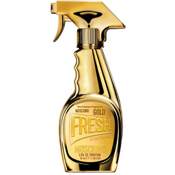 Moschino, Gold Fresh Couture, woda perfumowana, 50 ml